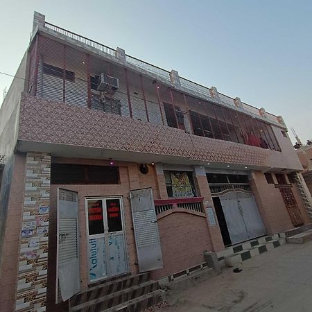 Hotel O Jyotish House Ayodhya Ngoại thất bức ảnh