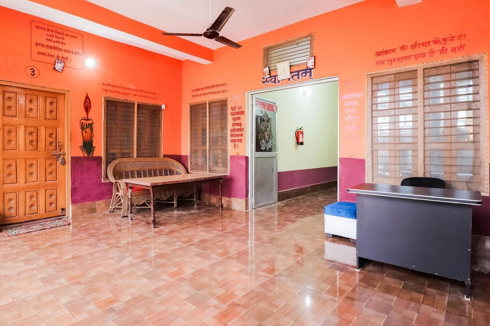 Hotel O Jyotish House Ayodhya Ngoại thất bức ảnh