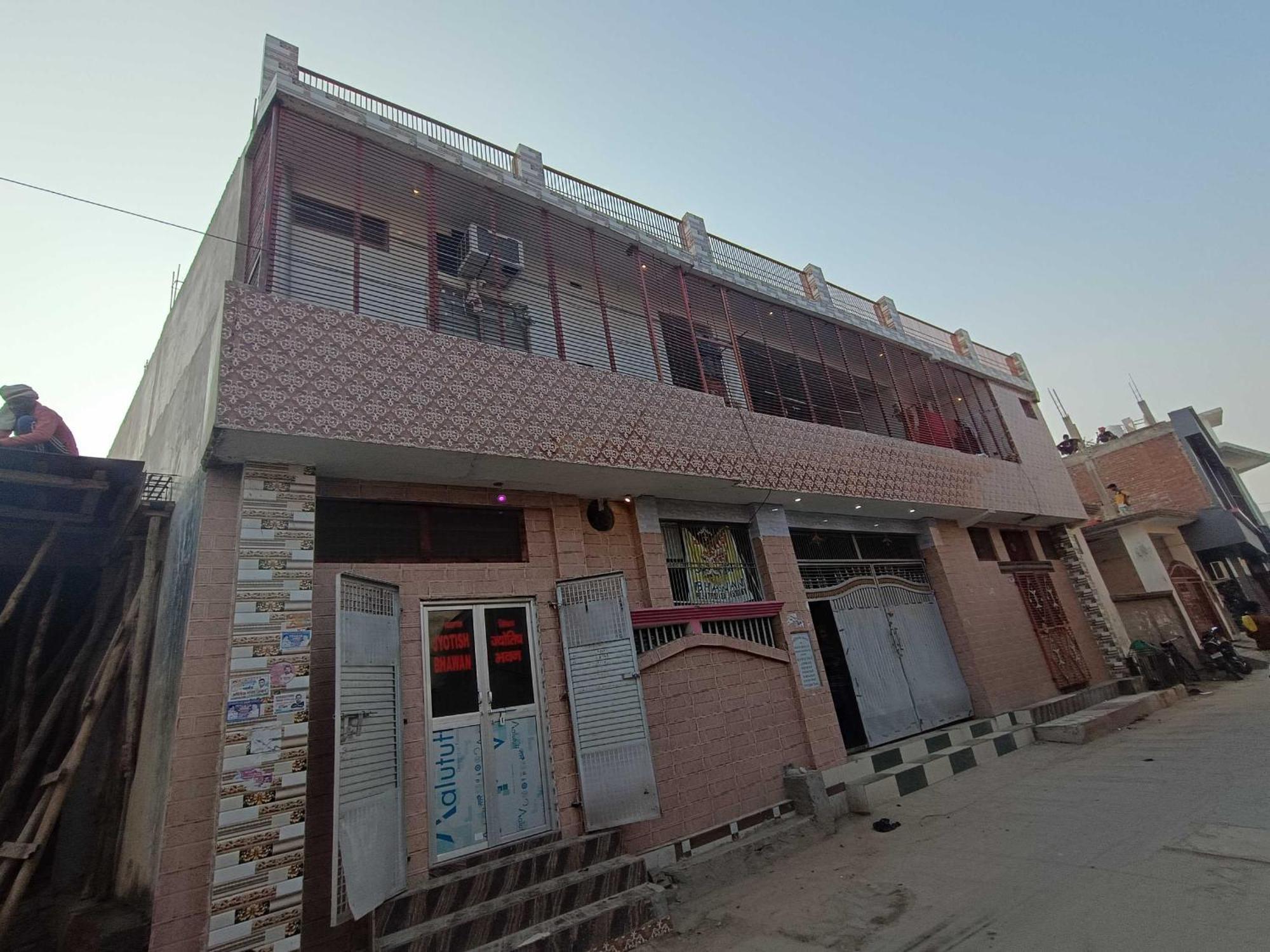 Hotel O Jyotish House Ayodhya Ngoại thất bức ảnh