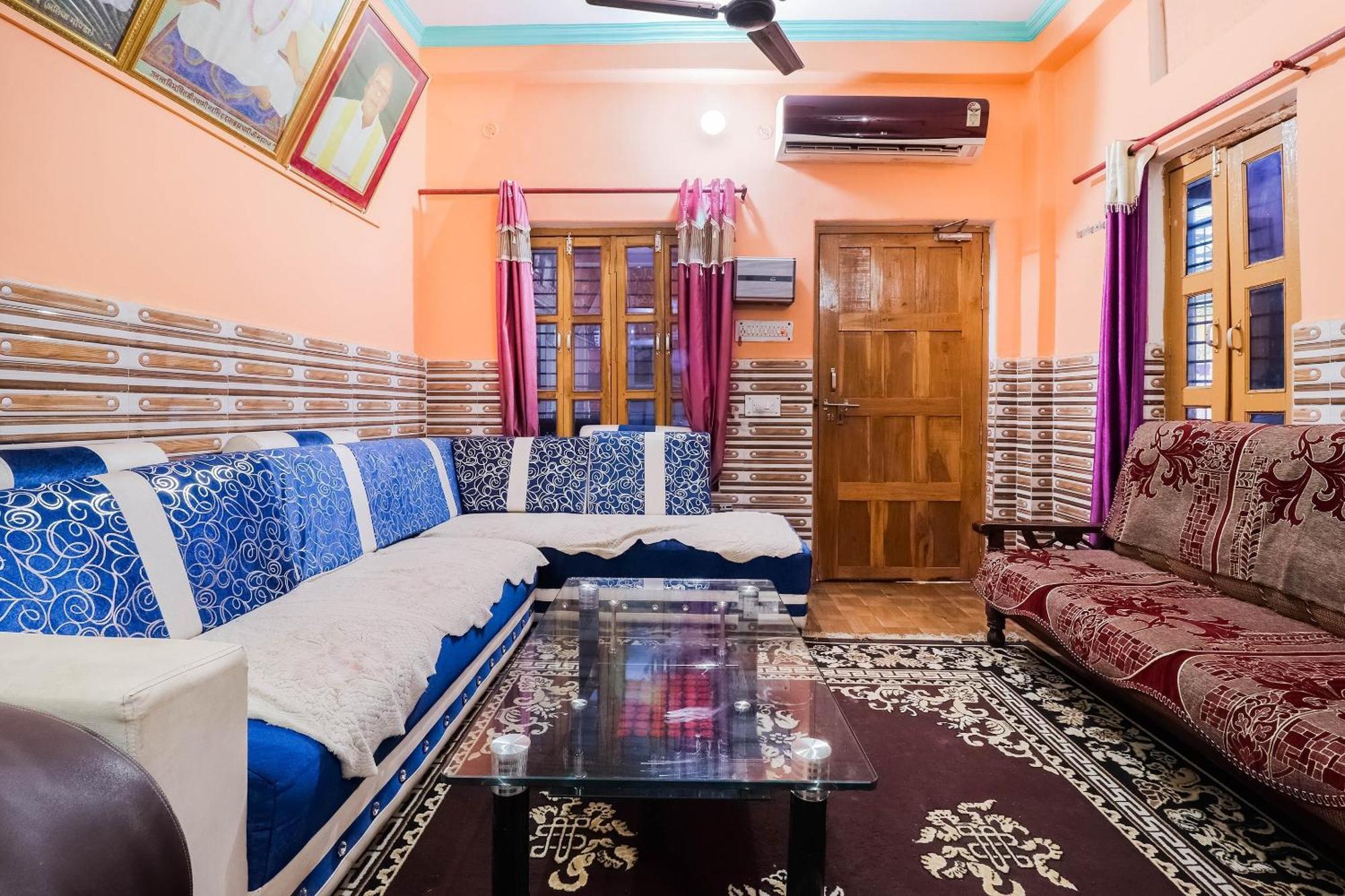 Hotel O Jyotish House Ayodhya Ngoại thất bức ảnh