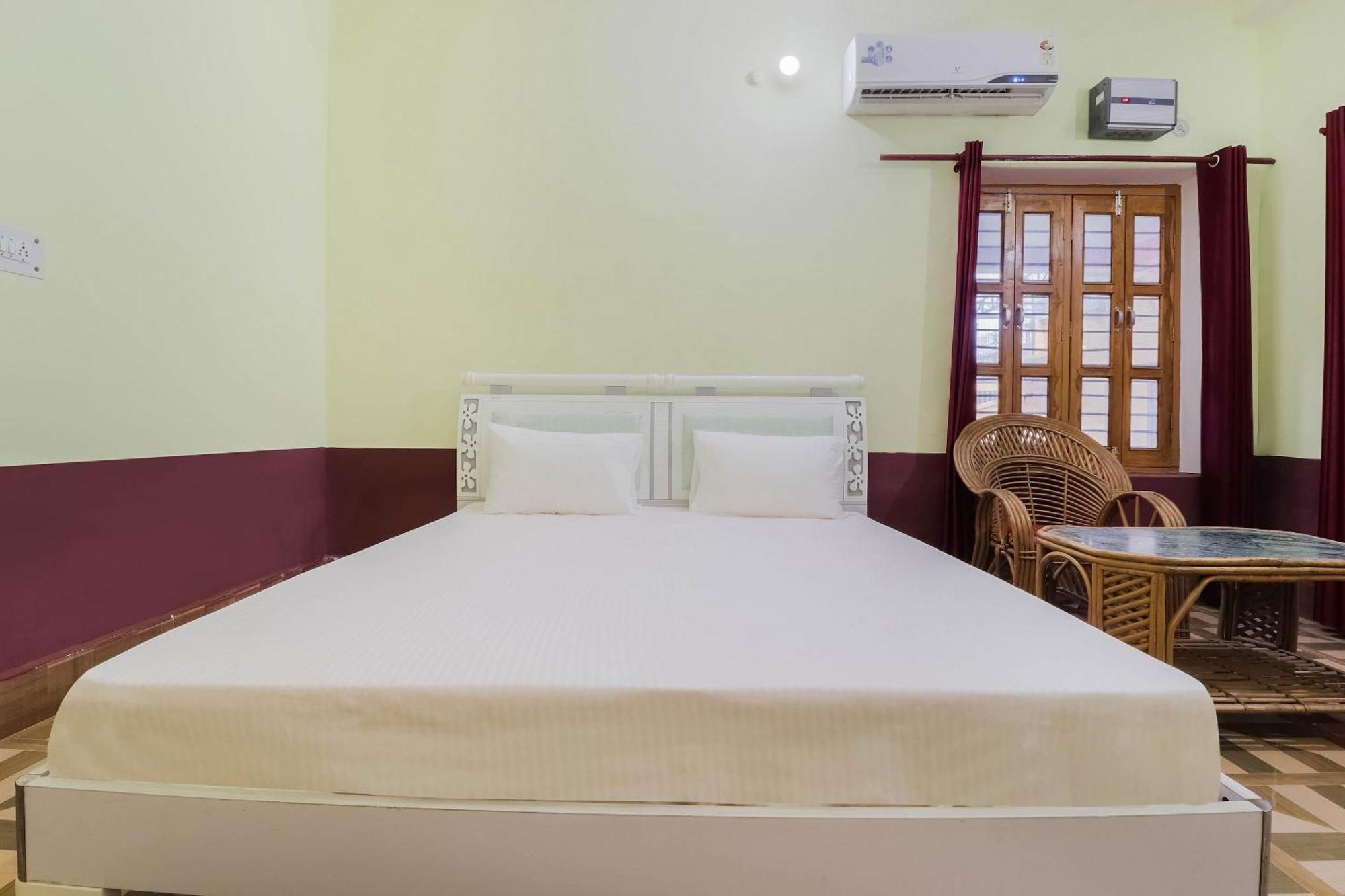 Hotel O Jyotish House Ayodhya Ngoại thất bức ảnh