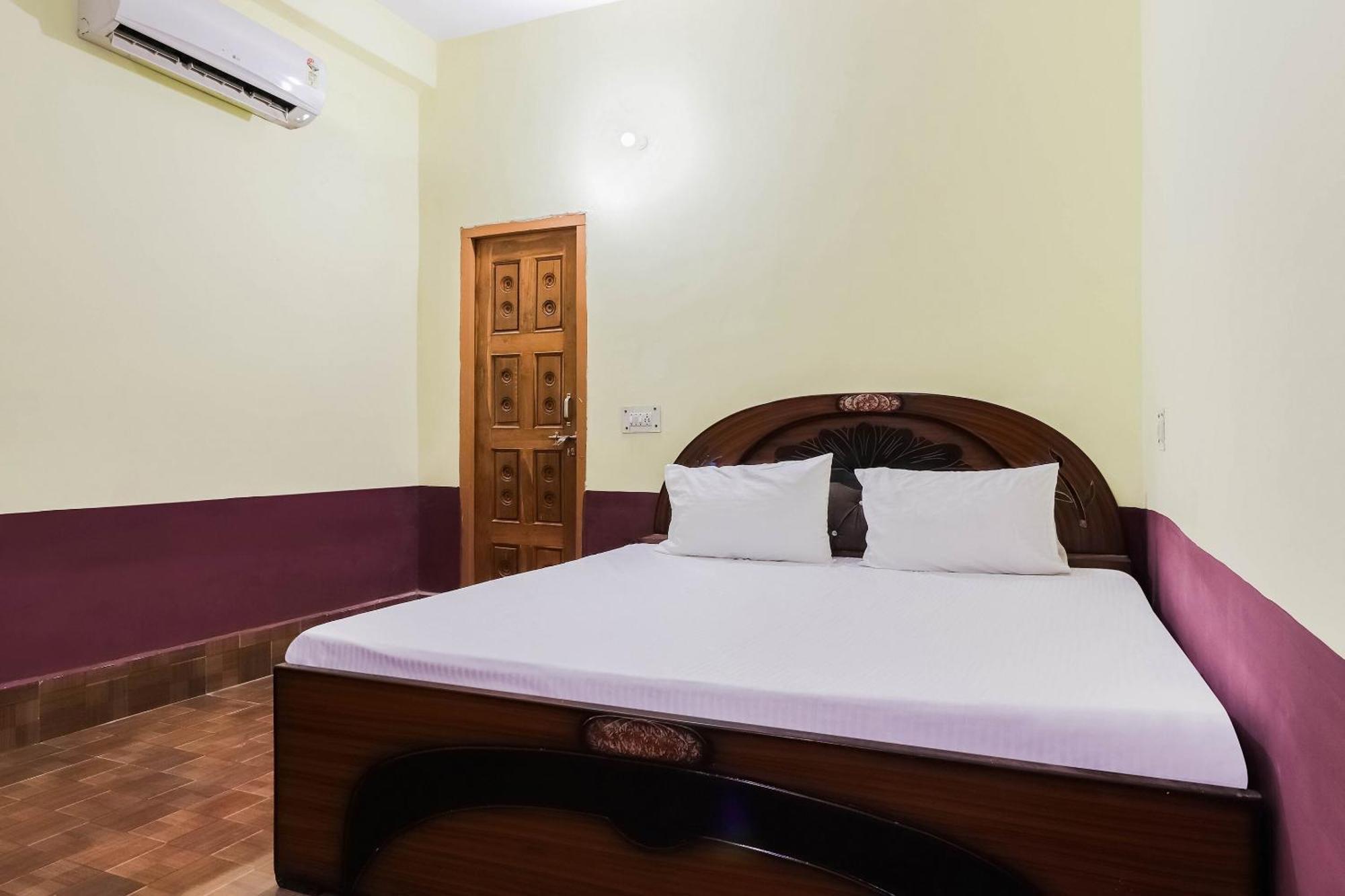 Hotel O Jyotish House Ayodhya Ngoại thất bức ảnh